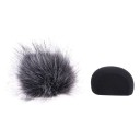 Protection contre le vent pour dictaphone ZOOM H5 / H6 2 pièces 1