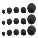 Protection contre le vent pour microphone 10 pcs K1598 1