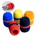 Protection contre le vent pour microphone 10 pcs 3