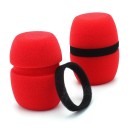 Protection contre le vent pour microphone 10 pcs 4