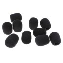Protection contre le vent pour microphone 10 pièces C1189 1