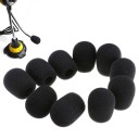 Protection contre le vent pour microphone 10 pièces C1189 2