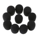 Protection contre le vent pour microphone 10 pièces C1189 5