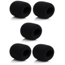 Protection contre le vent pour microphone 5 pcs C1190 1