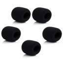 Protection contre le vent pour microphone 5 pcs C1190 2
