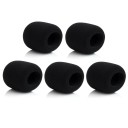Protection contre le vent pour microphone 5 pcs C1190 6