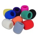 Protection contre le vent pour microphone 5 pcs 2