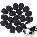 Protection contre le vent pour microphone 60 pcs 1