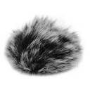 Protection contre le vent pour microphone cravate 3