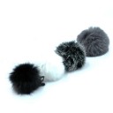 Protection contre le vent pour microphone cravate 4 pcs 1
