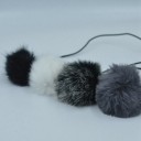 Protection contre le vent pour microphone cravate 4 pcs 3