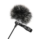 Protection contre le vent pour microphone cravate K1590 3