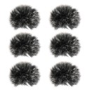 Protection contre le vent pour microphone cravate K1590 4