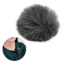 Protection contre le vent pour microphone cravate 1
