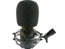 Protection contre le vent pour microphone de bureau 2 pièces 2