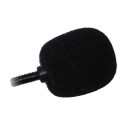 Protection contre le vent pour microphone de bureau 2 pièces 3