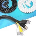 Protection de câble spirale 2 m 1