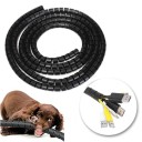 Protection de câble spirale 2 m 2