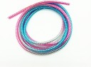Protection de câble spirale 5 pcs 2