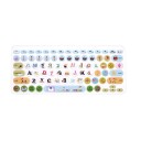 Protection de clavier Logitech K380 3
