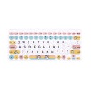 Protection de clavier Logitech K380 9