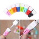 Protection de connecteur de câble 10 pcs K1155 1