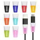Protection de connecteur de câble 10 pcs K1155 4