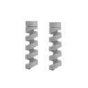 Protection de connecteur de câble 2 pcs K1181 7