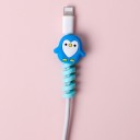 Protection de connecteur de câble avec animal A3032 2
