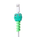 Protection de connecteur de câble avec animal A3032 4