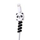 Protection de connecteur de câble avec animal A3032 7