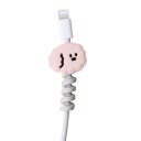 Protection de connecteur de câble avec animal A3032 8