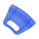 Protection de jante pour changement de pneu, 4 pièces, housses ABS colorées contre les dommages, universelles pour motos, VTT, dirt bike, Honda, Yamaha, KTM, Kawasaki 3