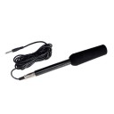 Protection de microphone contre le vent 2