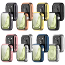 Protection intégrale pour Huawei Watch Fit 3 45,2 x 38,4 mm coque de protection TPU pour écran et cadre étui résistant aux chocs accessoires SmartWatch 15