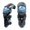 Protections de genoux de moto 2 pcs 3