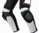 Protections de genoux de moto 2 pièces A2296 1