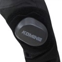Protections de genoux de moto 2 pièces A2296 2