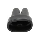 Protective Cover for Motorcycle Throttle Cable Universal Rubber Protector for KTM Husqvarna GasGas 3