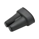 Protective Cover for Motorcycle Throttle Cable Universal Rubber Protector for KTM Husqvarna GasGas 5