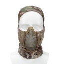 Protective Hood with Mesh 2