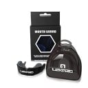Protector bucal para adultos para boxeo y deportes de contacto Protector bucal de entrenamiento con estuche Protección dental Material EVA 3