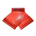 Protector de arnés de escalada Camnal funda protectora de arnés de asiento con abertura para cinturón en arborismo, rapel y escalada en roca 4