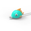 Protector de conector de cable con forma de animal A3033 14