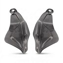 Protector de manos para motocicleta BMW R1250GS R1200GS LC ADV F750GS F850GS F900XR Escudo de plástico ABS Protección 12