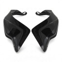 Protector de manos para motocicleta BMW R1250GS R1200GS LC ADV F750GS F850GS F900XR Escudo de plástico ABS Protección 10