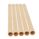 Protector de silicon pentru degete Inserție distanțier corector Valgus Îngrijire pentru picioare Mărimea S 1.5 cm circumferință 15 cm lungime Mânșoane 2