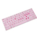 Protector de teclado para portátil HP Pavilion x360 5