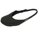 Protector impermeable para botas de cambio de motocicleta, 24 x 12 cm, funda protectora para zapatos, antideslizante, antidesgaste, para botas 1