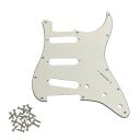 Protector pentru chitară electrică din PVC cu folie de aluminiu Compatibil cu standardul american și mexican Capac de protecție Accesorii 6